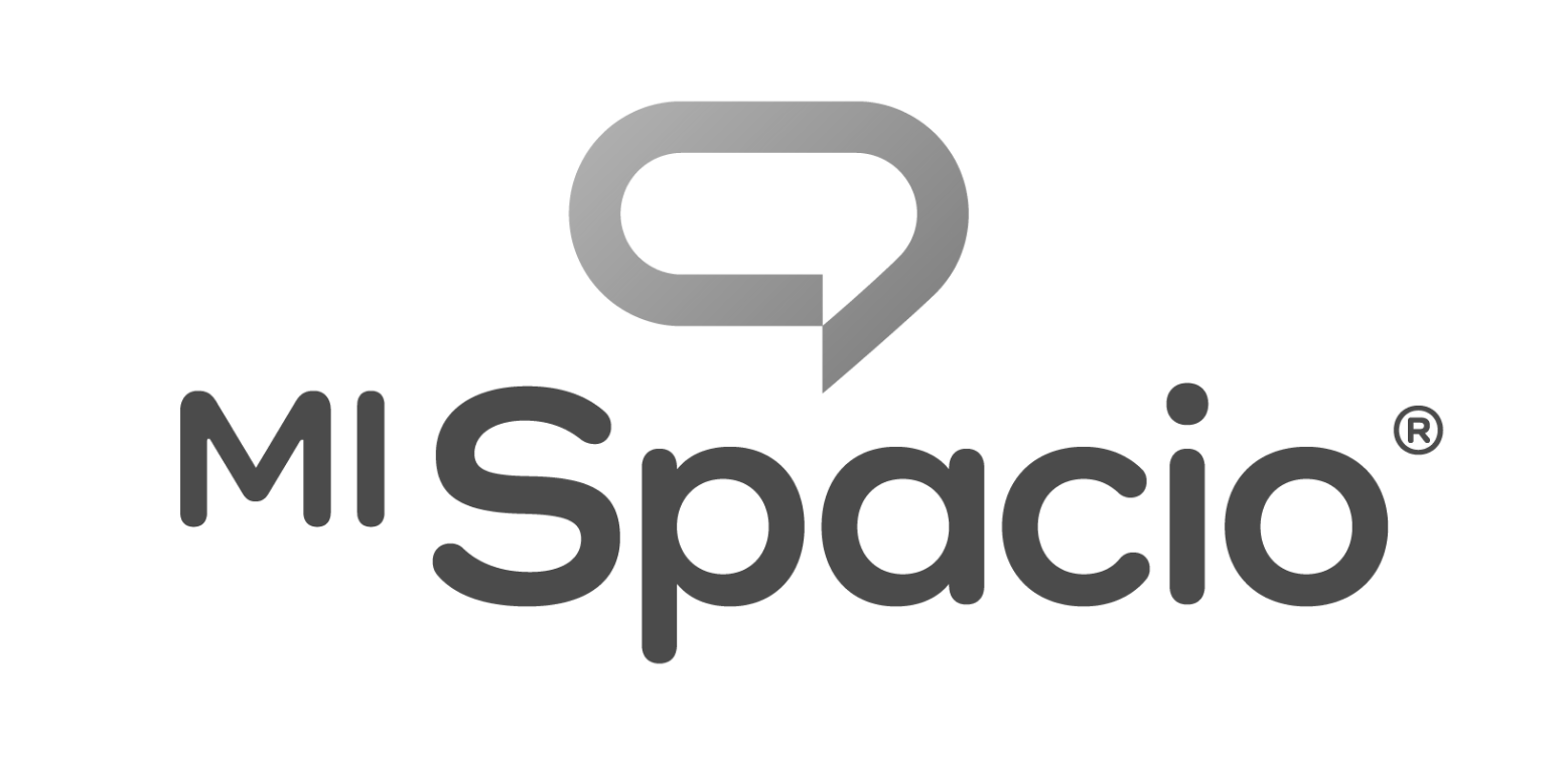 logo mi spacio